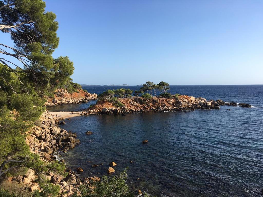 T2 Bandol Ideal Vacances 2 Etoiles Екстериор снимка