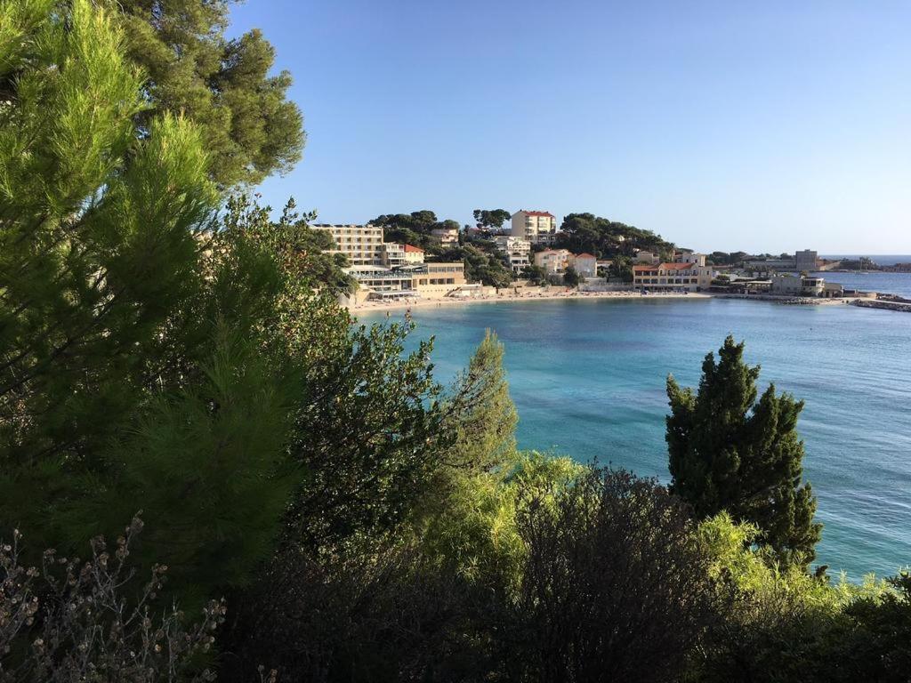 T2 Bandol Ideal Vacances 2 Etoiles Екстериор снимка