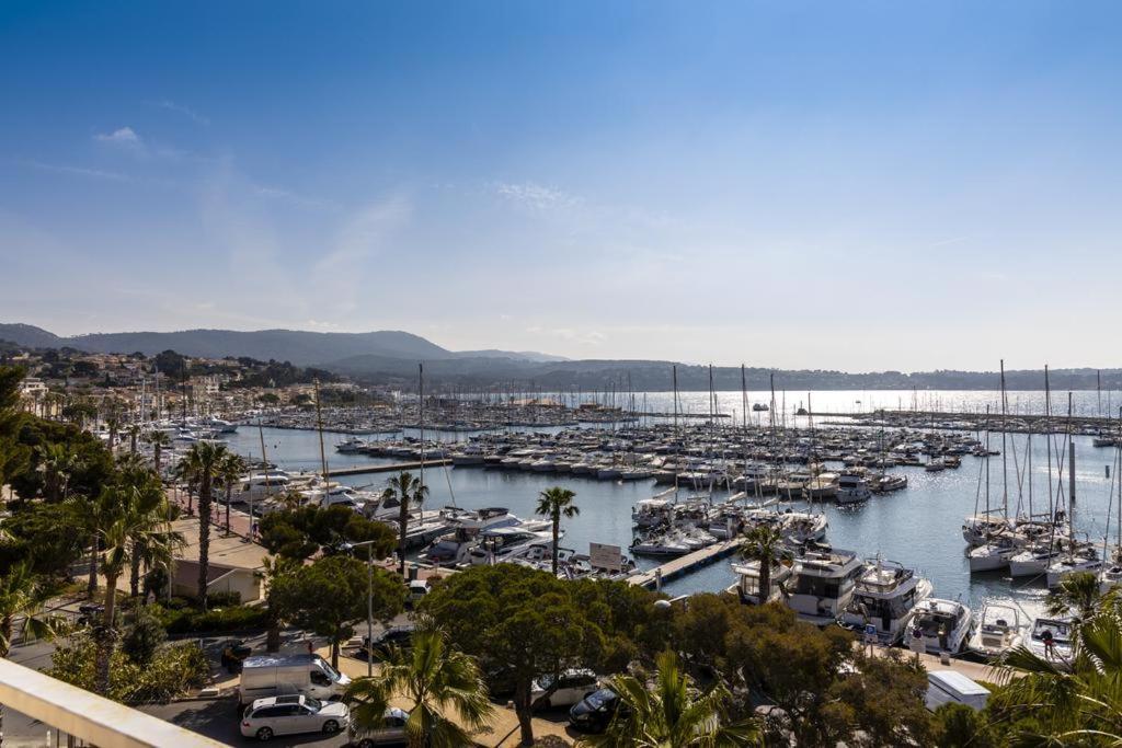 T2 Bandol Ideal Vacances 2 Etoiles Екстериор снимка