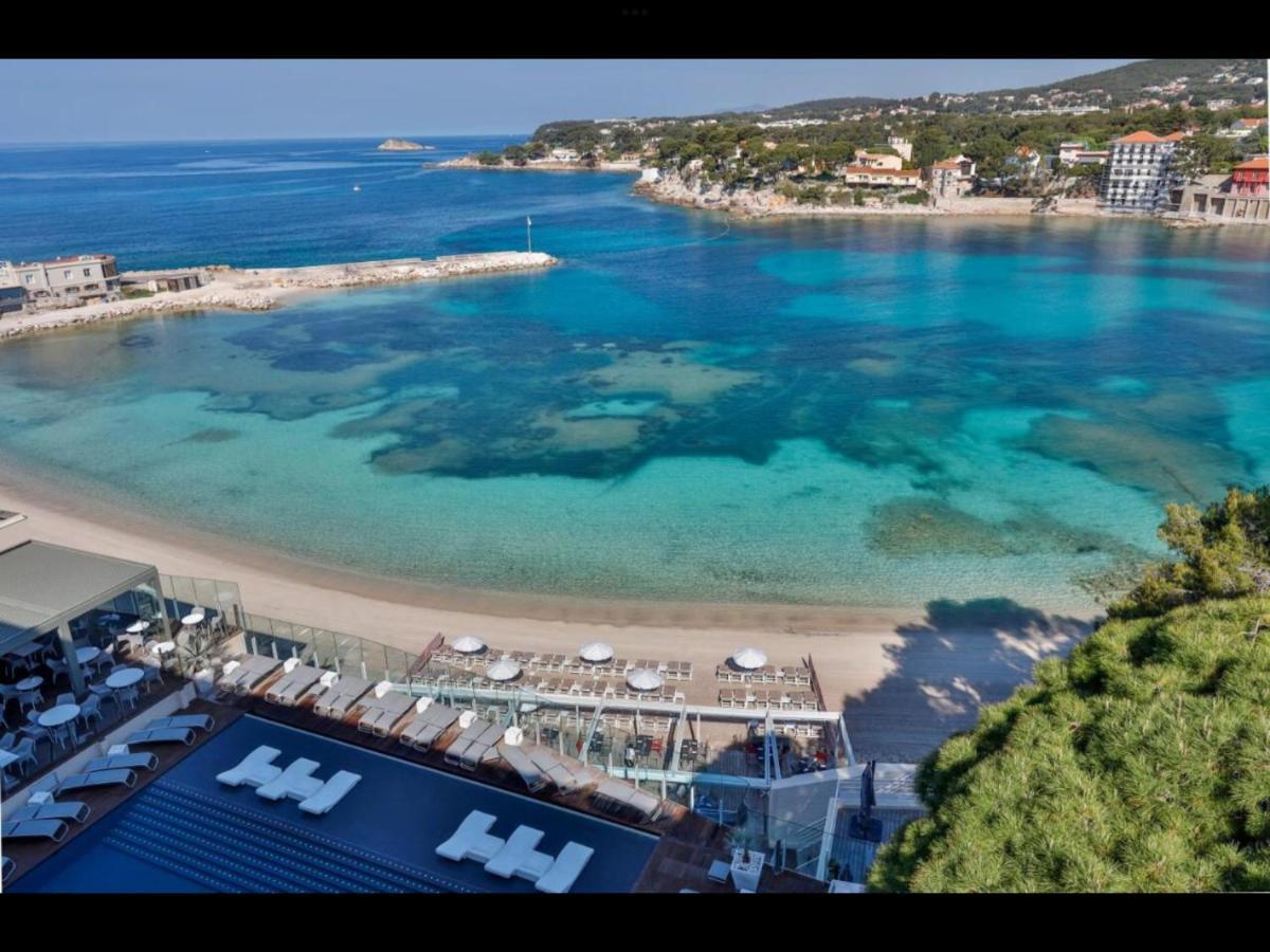 T2 Bandol Ideal Vacances 2 Etoiles Екстериор снимка