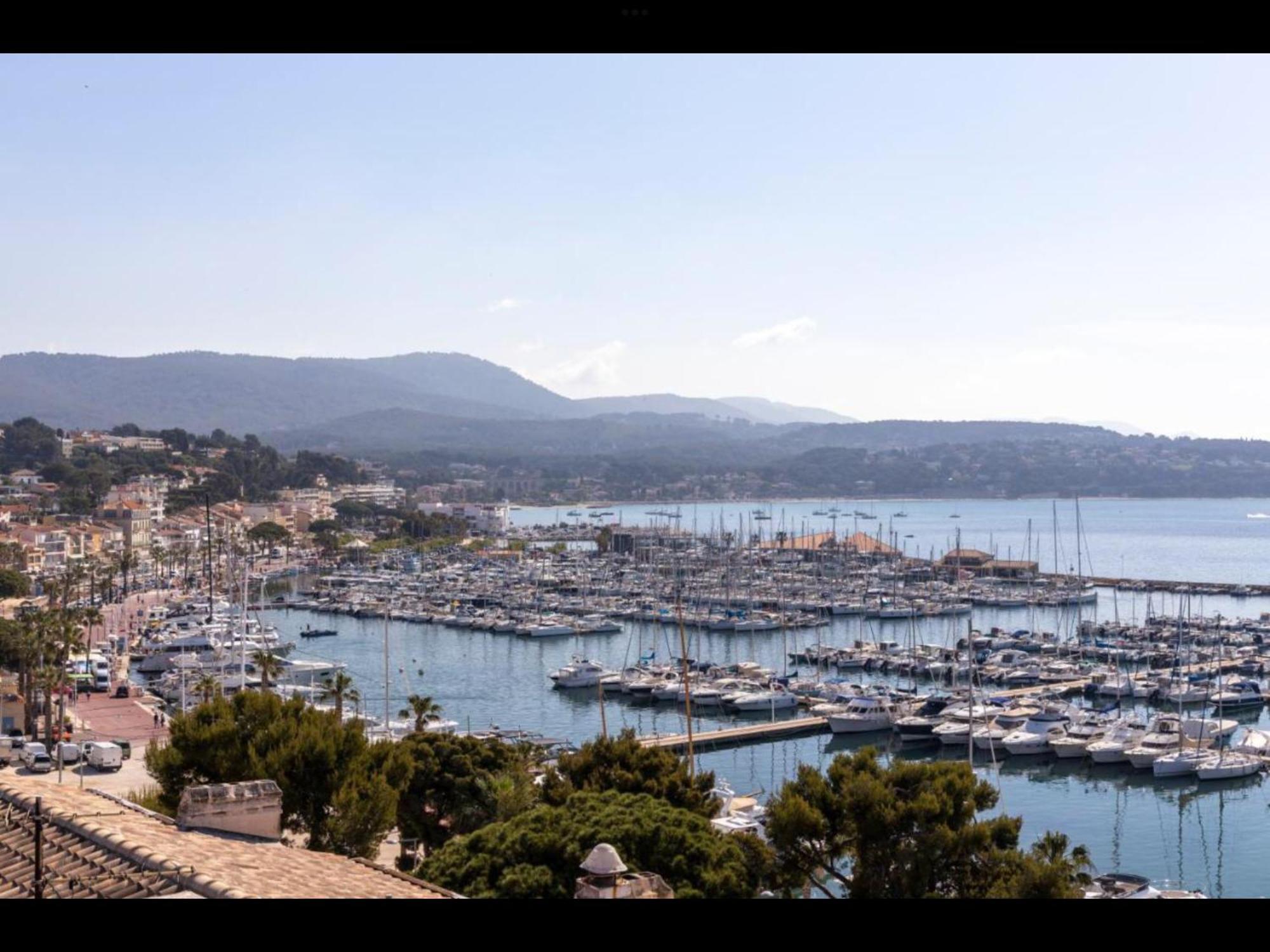 T2 Bandol Ideal Vacances 2 Etoiles Екстериор снимка