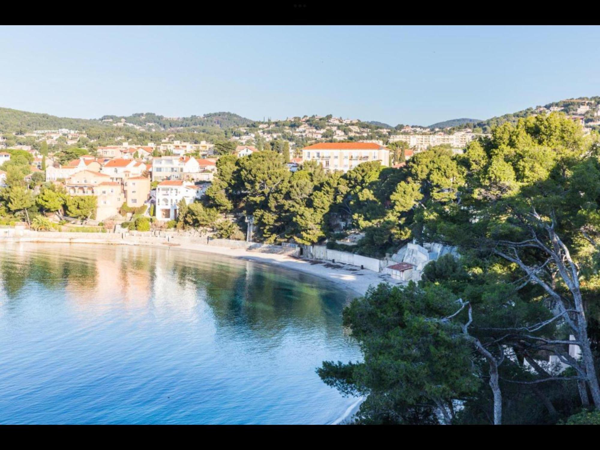 T2 Bandol Ideal Vacances 2 Etoiles Екстериор снимка